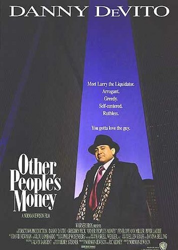 Das Geld anderer Leute - Poster 2