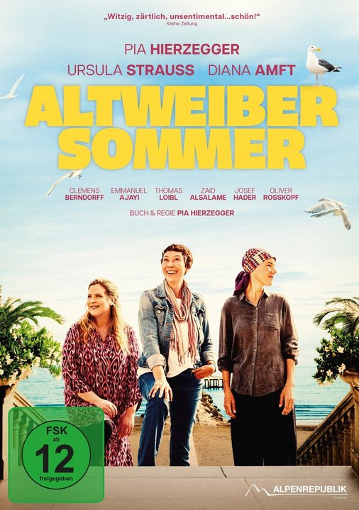 Altweibersommer (DVD)