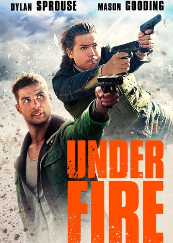 Under Fire - Poster 1