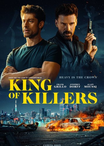 King of Killers - Poster 4