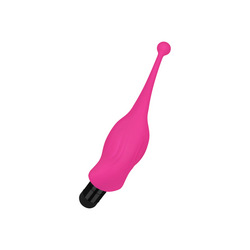 Flexibler Tipvibrator, 14 cm