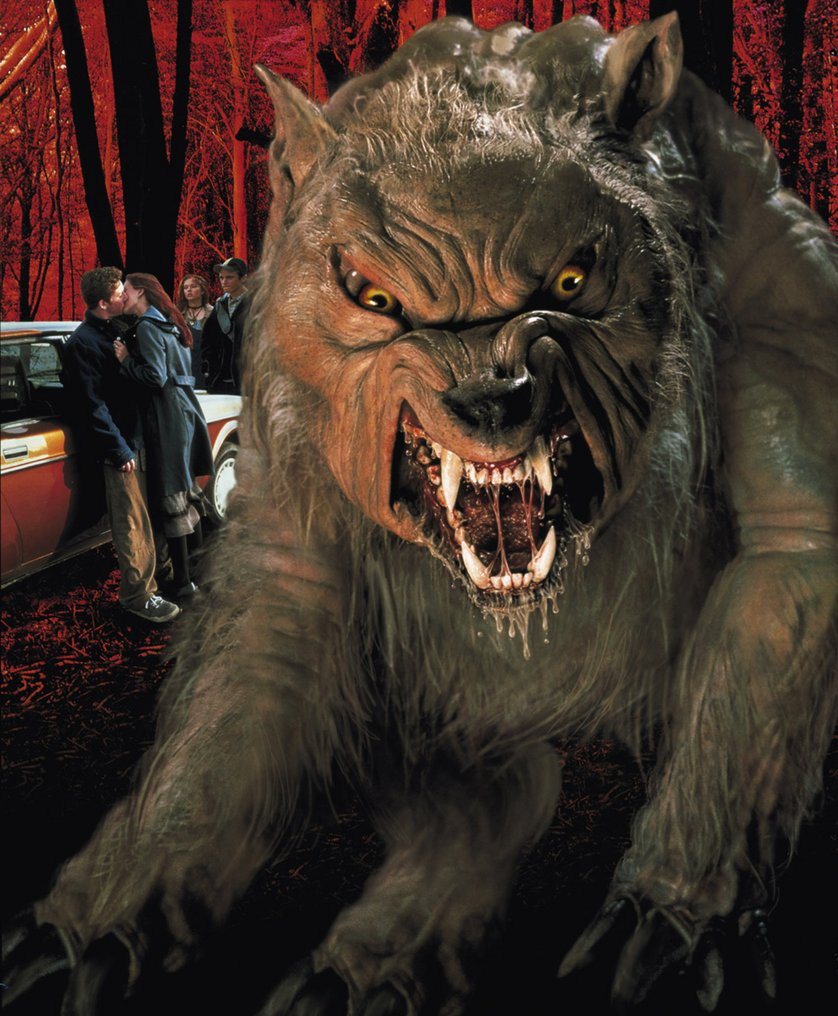 Ginger Snaps DVD oder Bluray leihen VIDEOBUSTER.de