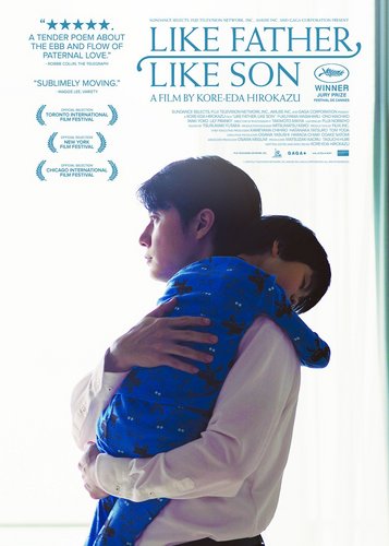 Like Father, Like Son - Poster 3