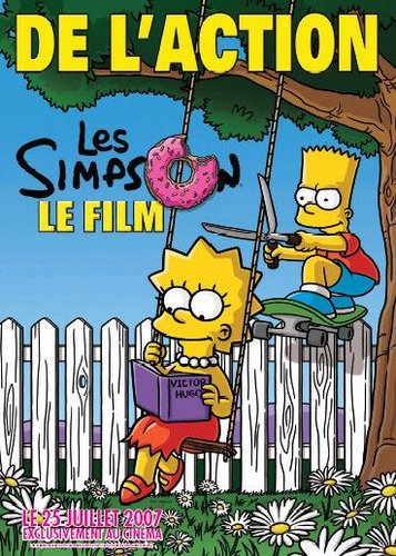 Die Simpsons - Der Film - Poster 12