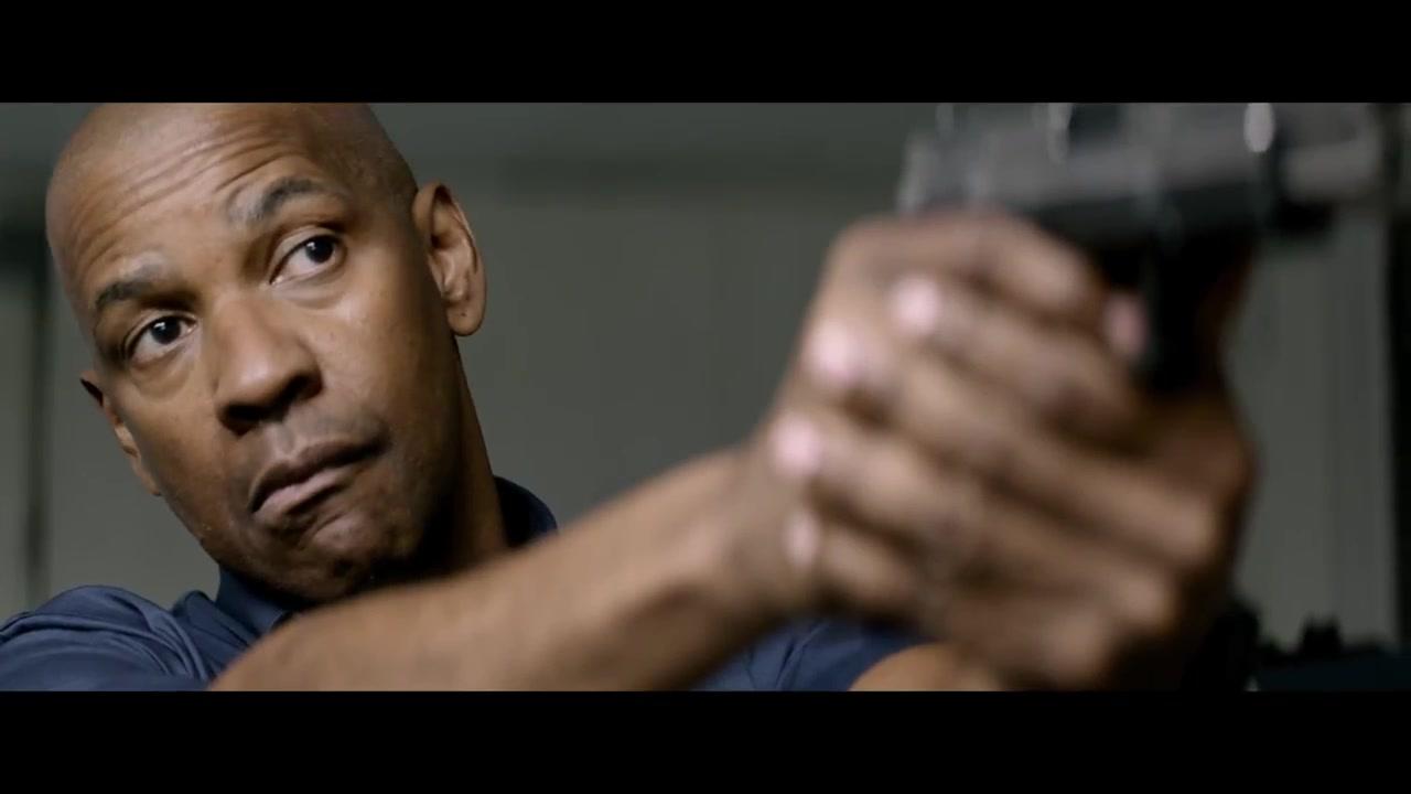 The Equalizer - Trailer - Deutsch