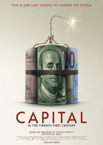Das Kapital im 21. Jahrhundert - Poster 2