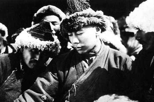 Sturm über Asien - Szenenbild 2