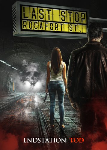 Last Stop: Rocafort St. - Poster 1