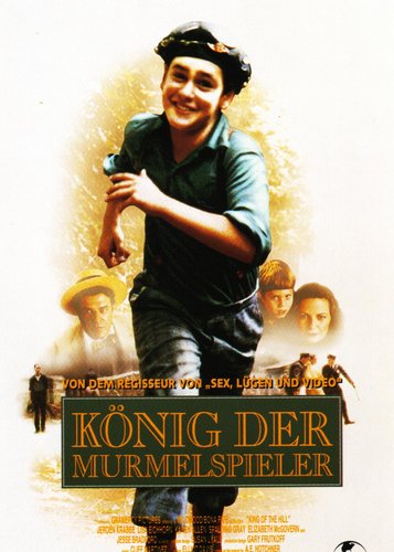 König der Murmelspieler - Poster 1