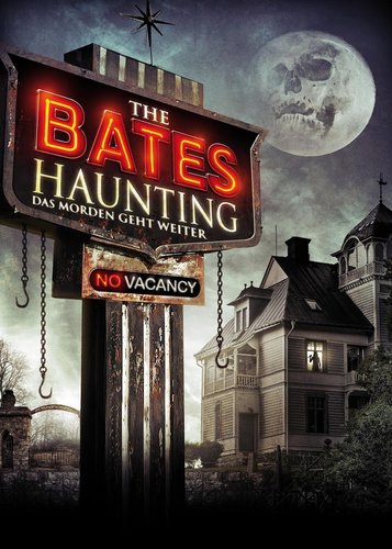 The Bates Haunting - Poster 1
