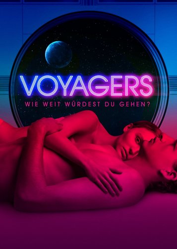 Voyagers - Poster 1