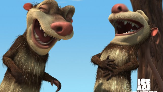 Ice Age 2 - Jetzt taut's - Wallpaper 4