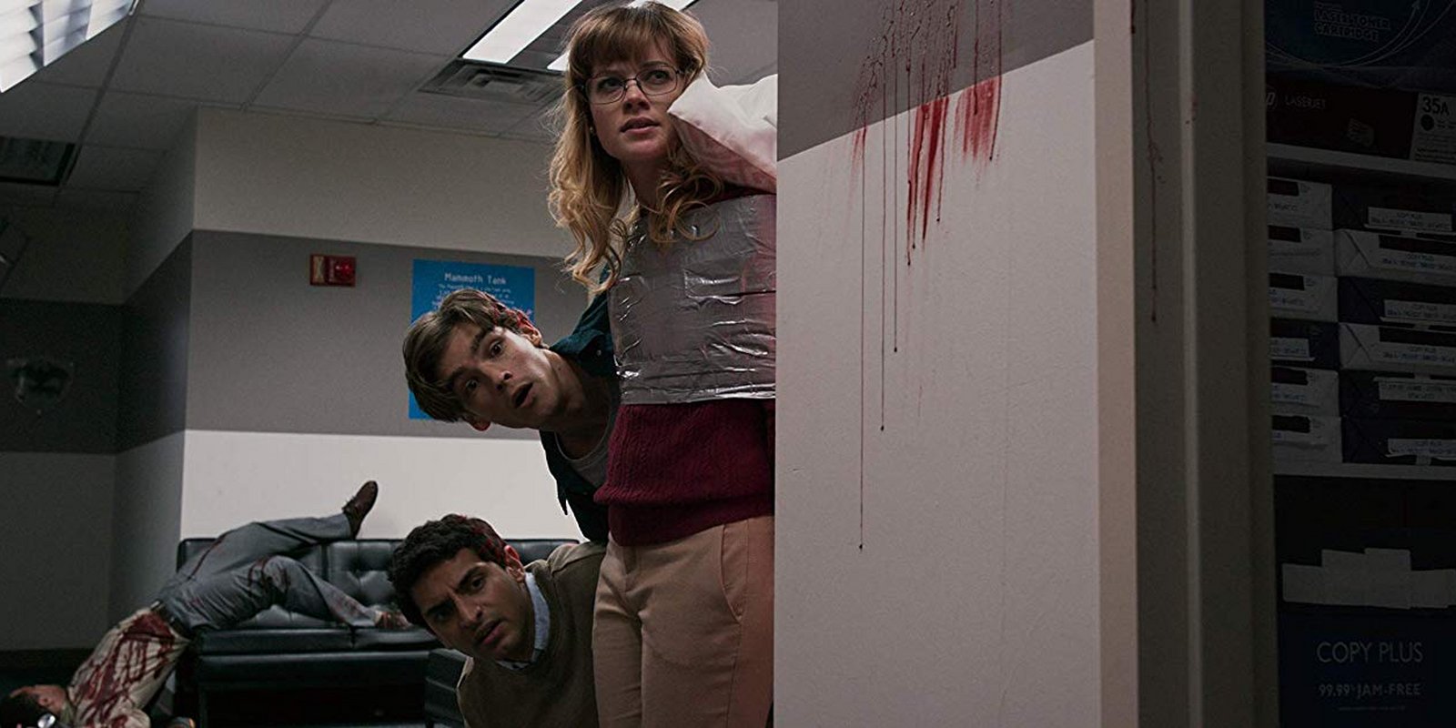 Office Uprising