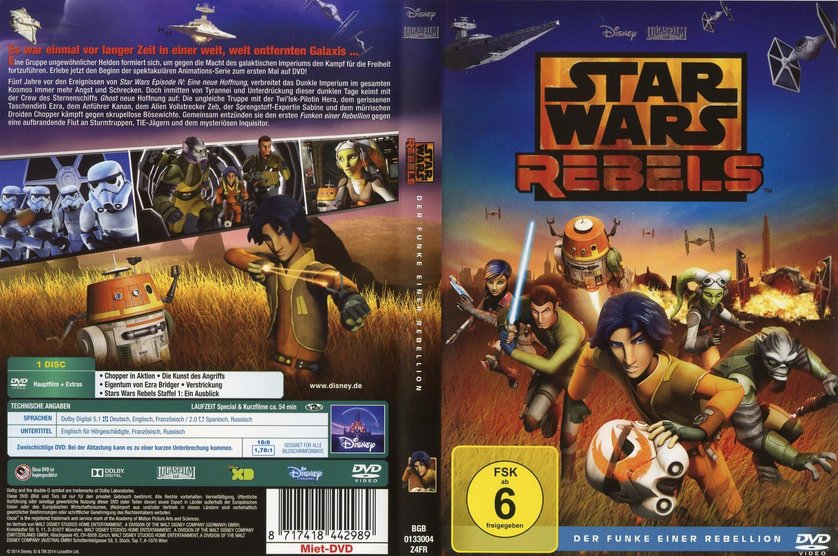 Star Wars Fsk Star Wars Fsk