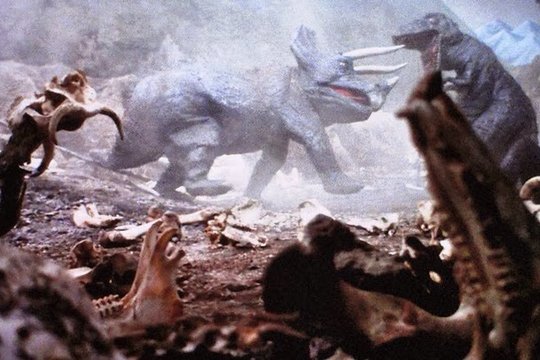 Der letzte Dinosaurier - Szenenbild 1