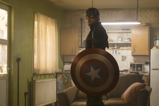 Captain America 3 - The First Avenger: Civil War - Szenenbild 35
