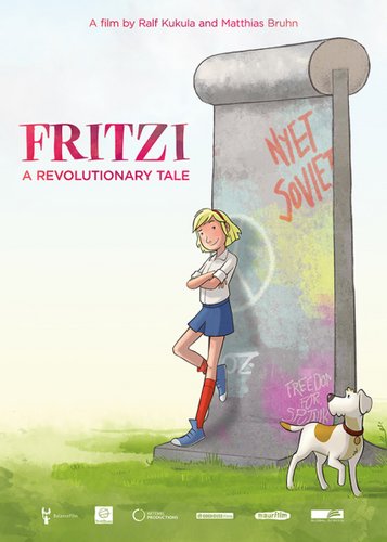 Fritzi - Poster 2