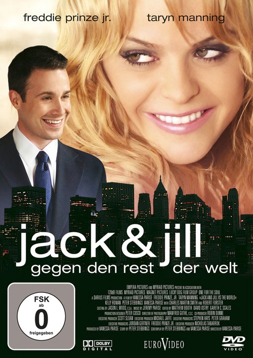 Jack &amp; Jill gegen den Rest der Welt (DVD), neu