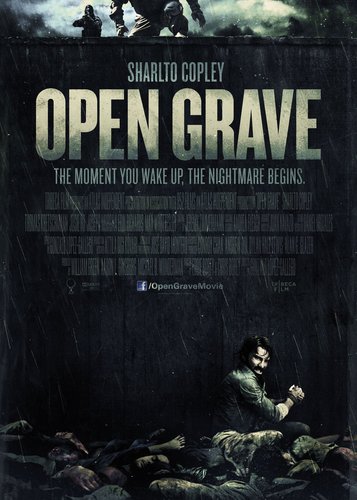 Open Grave - Poster 1