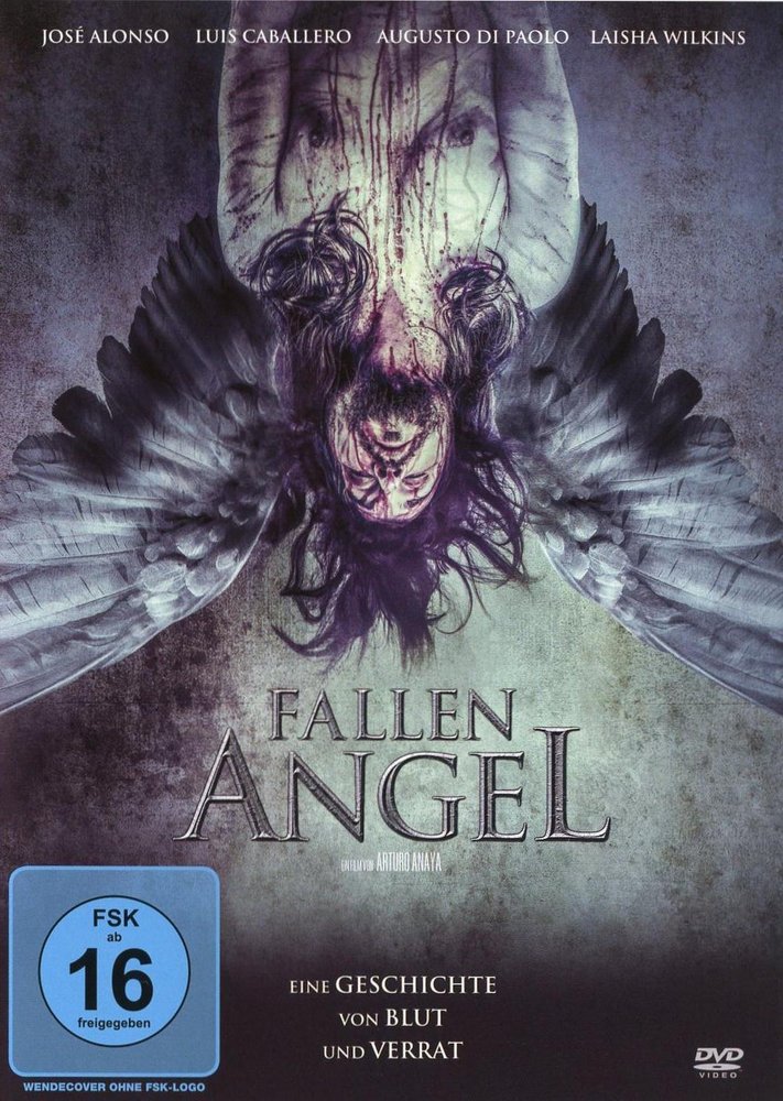 Fallen Angel Der gefallene Engel DVD Blu ray 4K UHD leihen