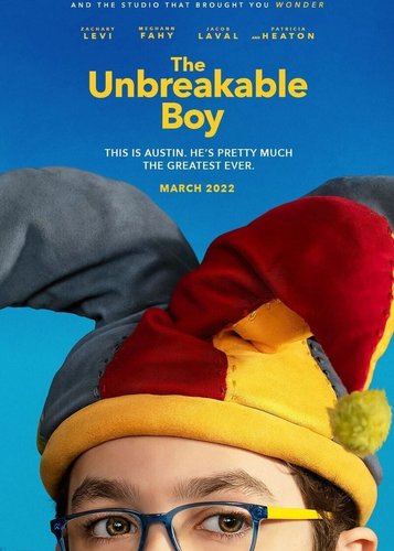 The Unbreakable Boy - Das Wunderkind - Poster 4