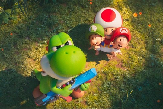 Der Super Mario Galaxy Film - Szenenbild 6