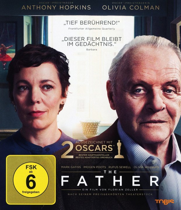 The Father (Blu-ray), gebraucht
