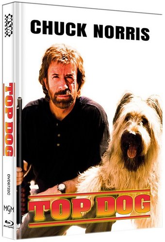 Top Dog - Mediabook - Limited Edition - Cover C (Blu-ray Disc)