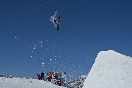 Powder Girl - Szenenbild 15