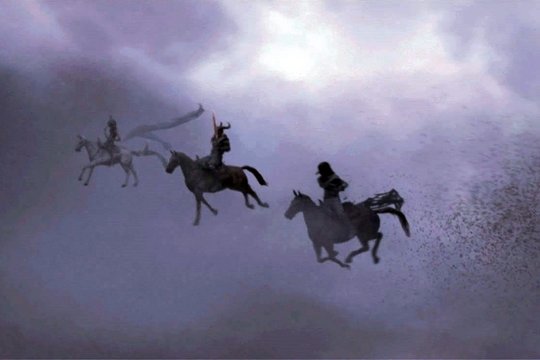 4 Horsemen: Apocalypse - Szenenbild 3