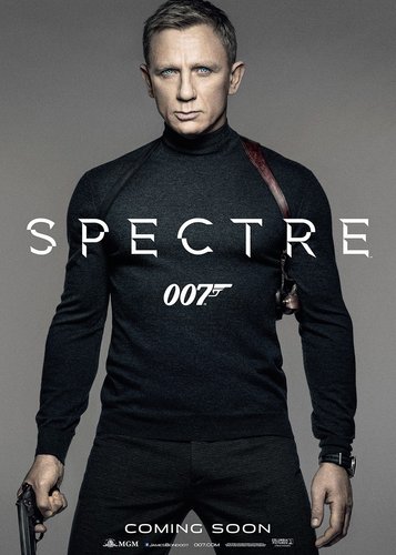 James Bond 007 - Spectre - Poster 5