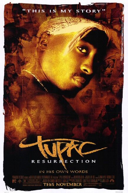 Tupac - Resurrection: Blu-ray, 4K UHD, DVD leihen - VIDEOBUSTER