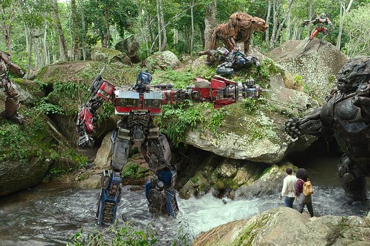 Transformers - Aufstieg der Bestien - Szenenbild 17