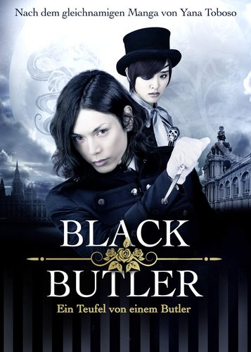 Black Butler - Poster 1