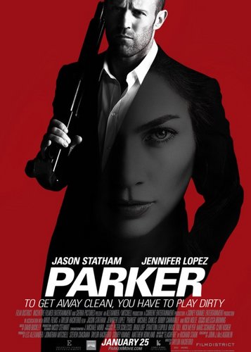 Parker - Poster 2