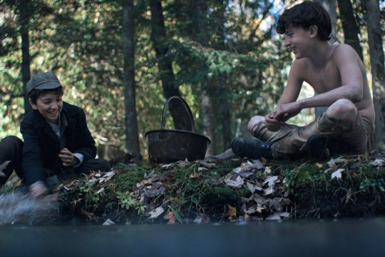 The Boy in the Woods - Szenenbild 11