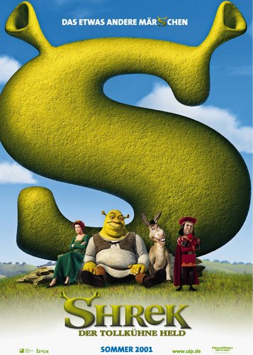 Shrek - Poster 2