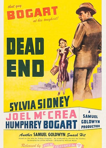 Dead End - Sackgasse - Poster 2