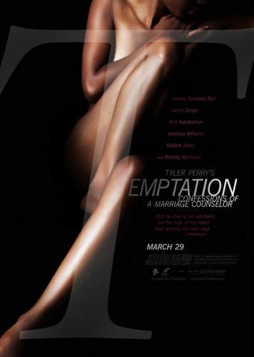Temptation - Poster 1