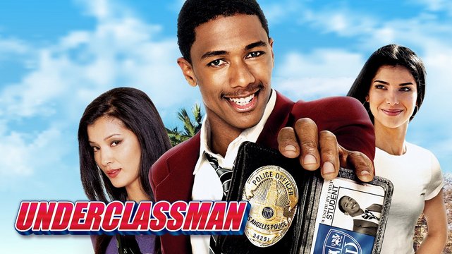 Teen Cop - Wallpaper 1