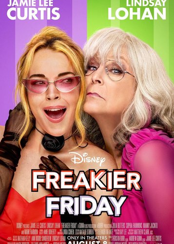 Freakier Friday - Poster 4