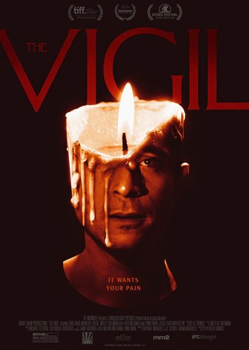 The Vigil - Die Totenwache - Poster 2