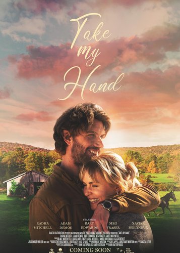 Take My Hand - Ein neuer Anfang - Poster 3