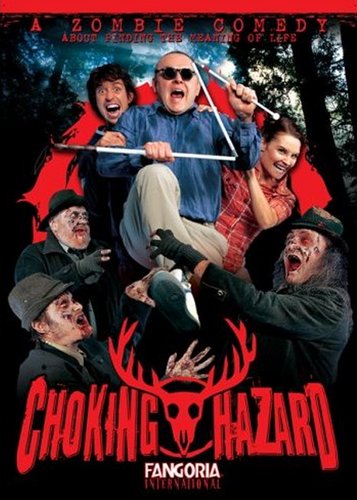 Choking Hazard - Poster 2