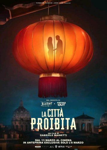 Kung Fu in Rome - Poster 3
