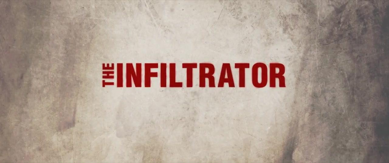 The Infiltrator - Trailer - Deutsch