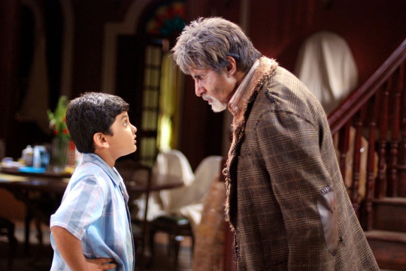 Bhoothnath DVD oder Bluray leihen VIDEOBUSTER.de