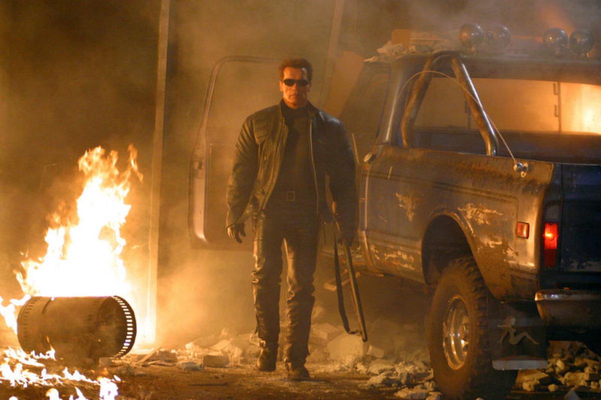 'Terminator 3' © Sony Pictures 2003