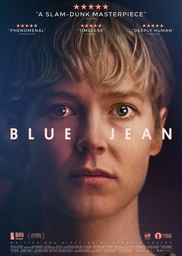 Blue Jean - Poster 2