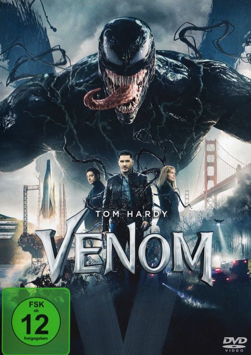Venom (DVD), gebraucht